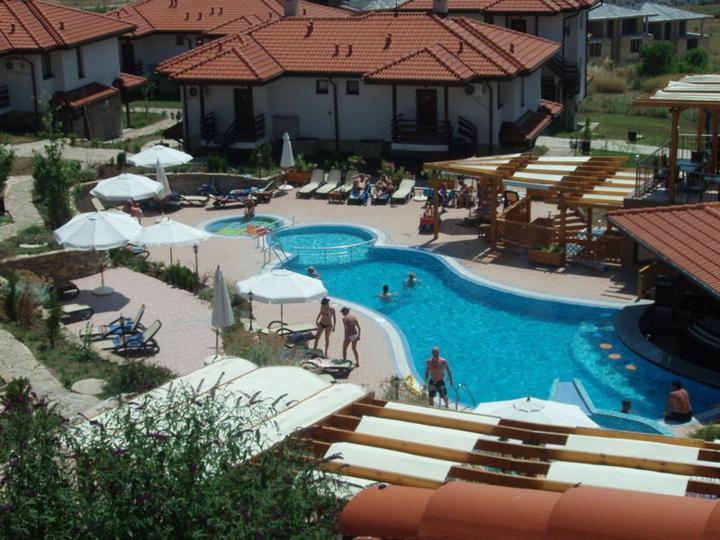 Bay View Villas - Luxury Villas & Apartments Kosarica Kültér fotó