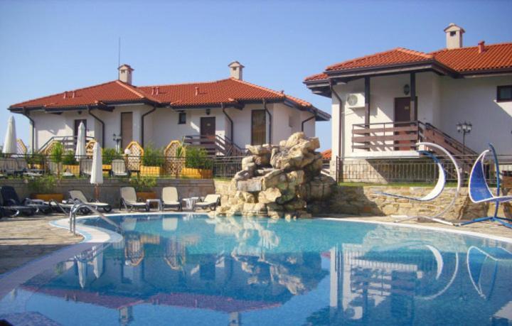 Bay View Villas - Luxury Villas & Apartments Kosarica Kültér fotó