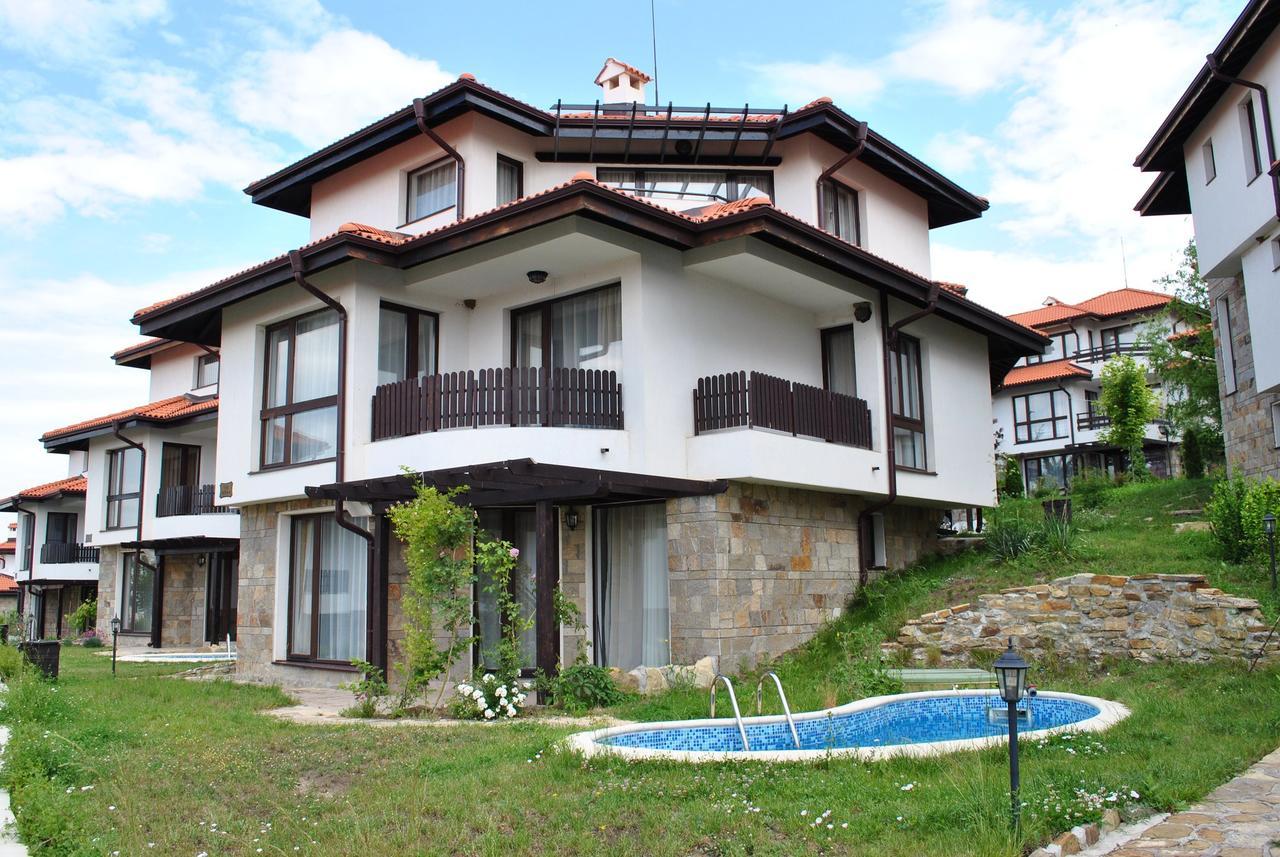 Bay View Villas - Luxury Villas & Apartments Kosarica Kültér fotó
