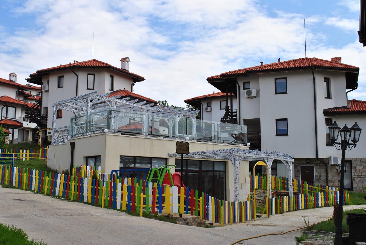 Bay View Villas - Luxury Villas & Apartments Kosarica Kültér fotó