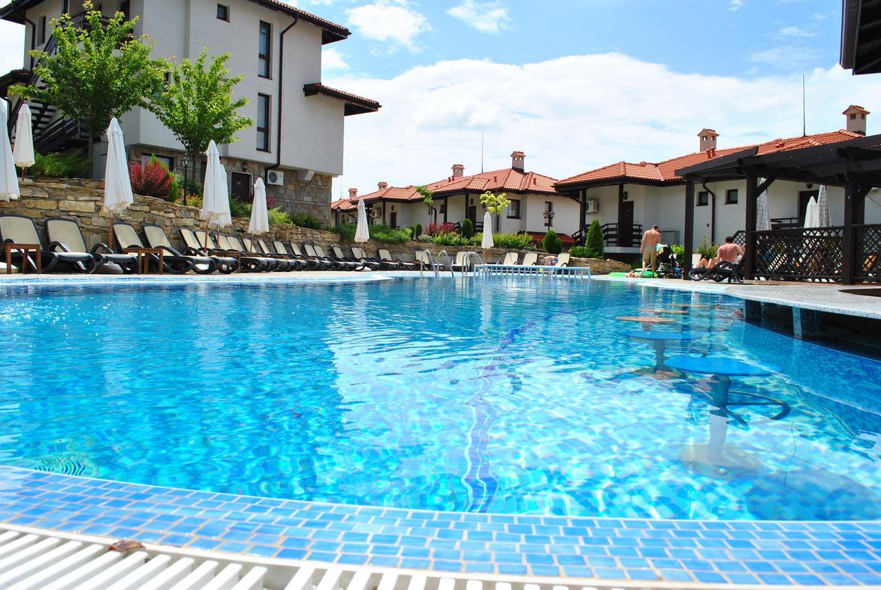 Bay View Villas - Luxury Villas & Apartments Kosarica Kültér fotó