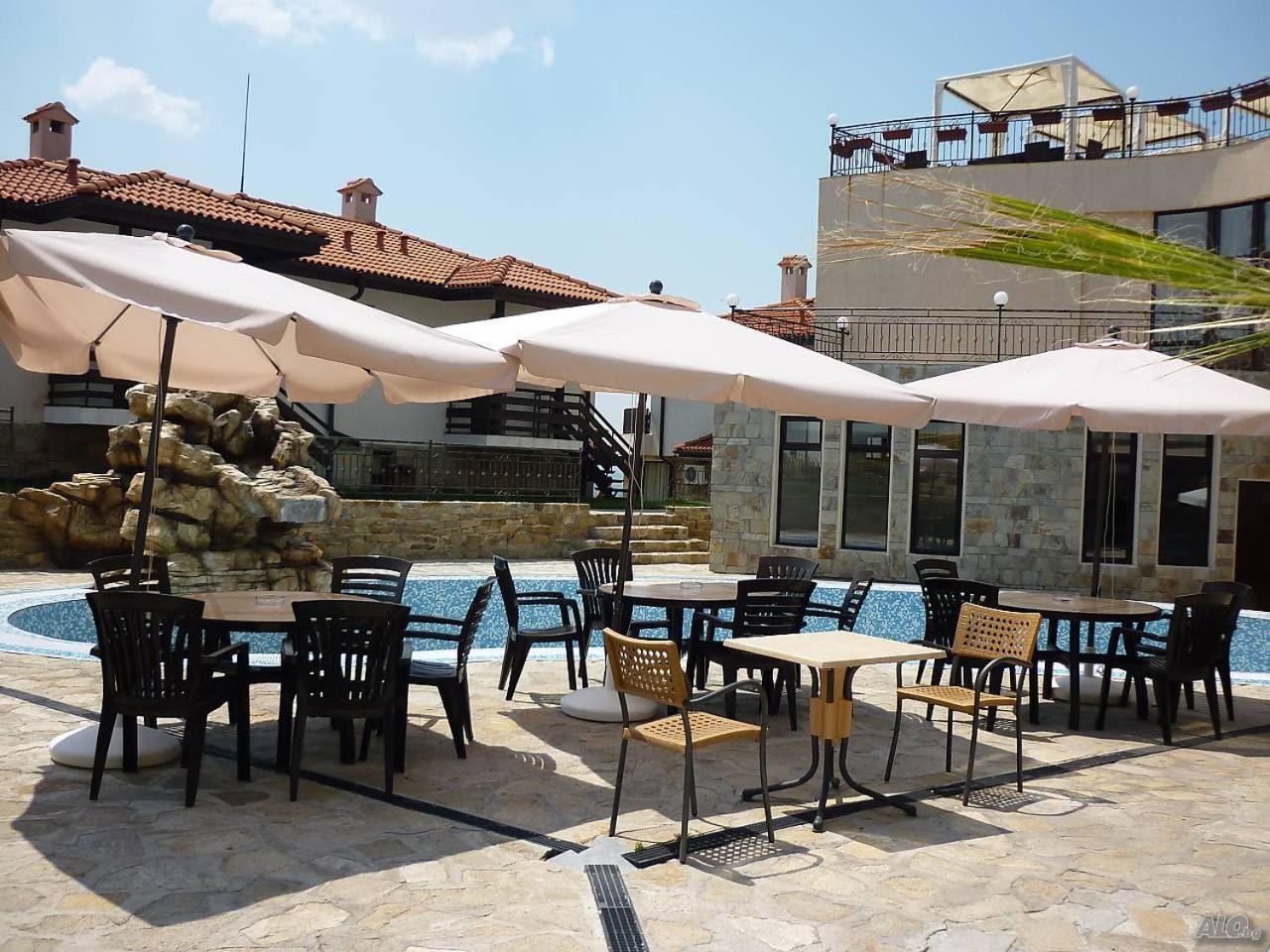 Bay View Villas - Luxury Villas & Apartments Kosarica Kültér fotó